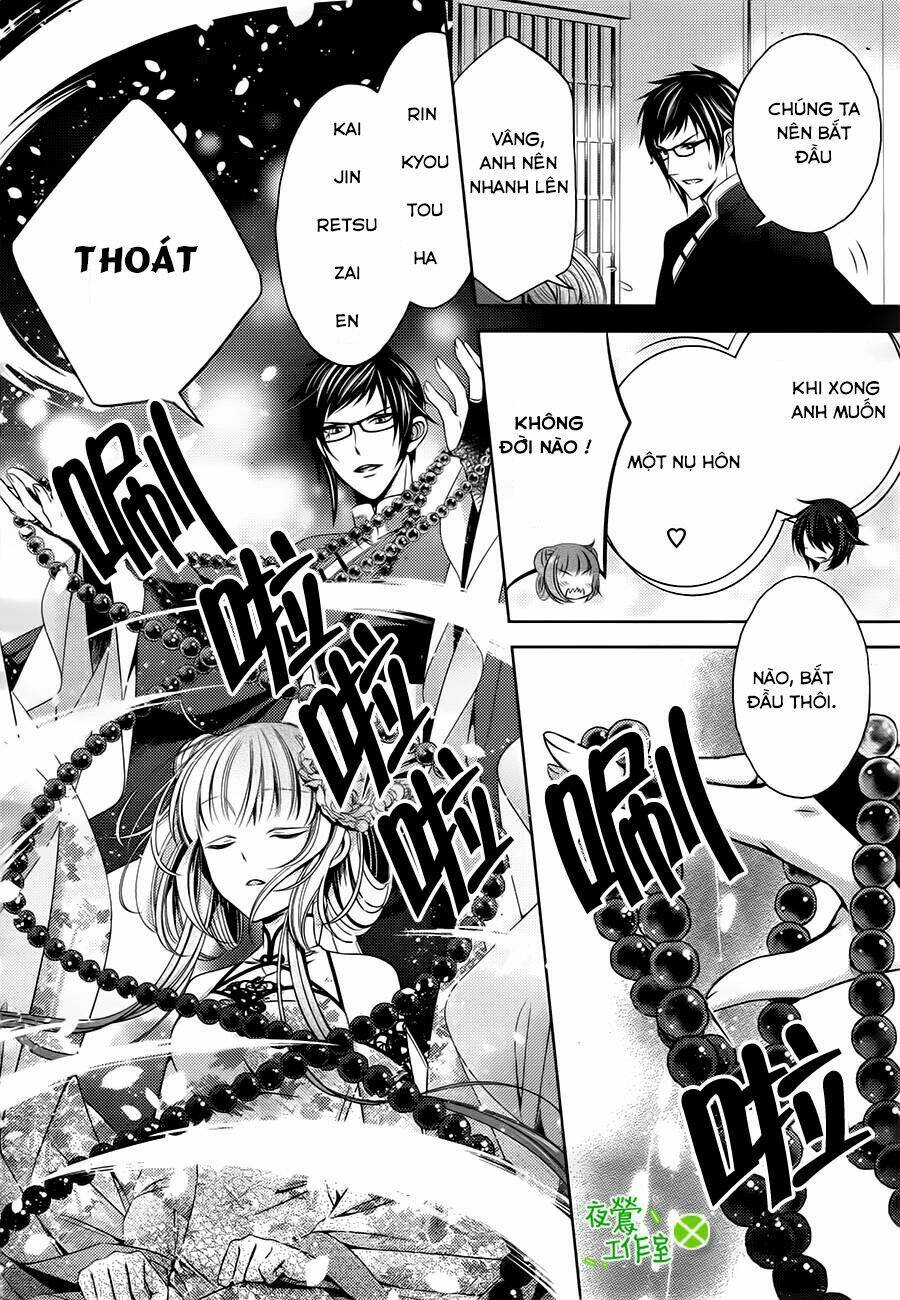 Kami-Sama X Ore-Sama X Danna-Sama! Chương 9 Ảnh 30