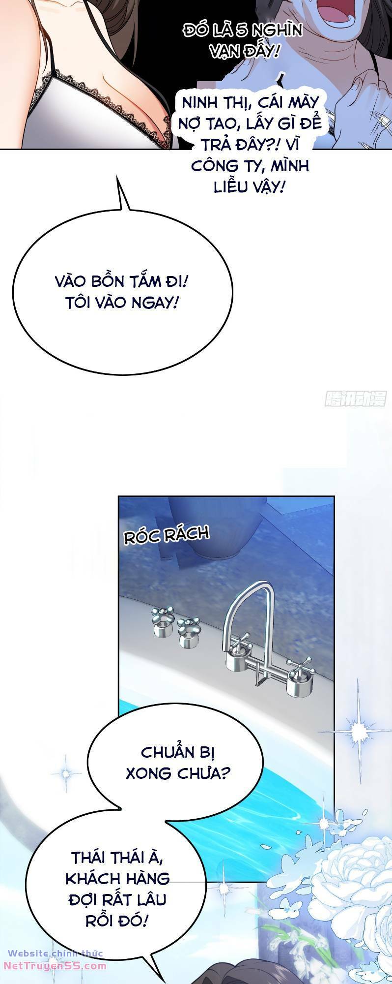 Người Tình Hợp Đồng Của Tổng Tài Chương 12 Ảnh 19