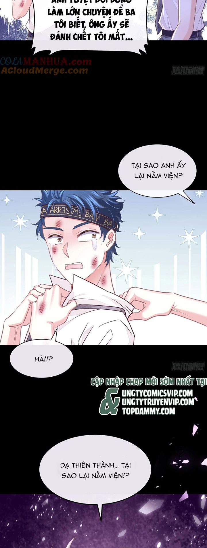 Tôi Nghi Ngờ Hệ Thống Thích Tôi Chương 92 Ảnh 25