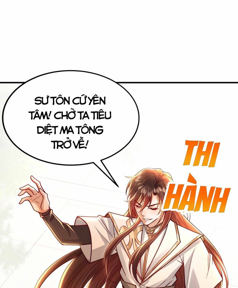Bắt Đầu Thổ Lộ Với Mỹ Nữ Sư Tôn Chương 40 Ảnh 4