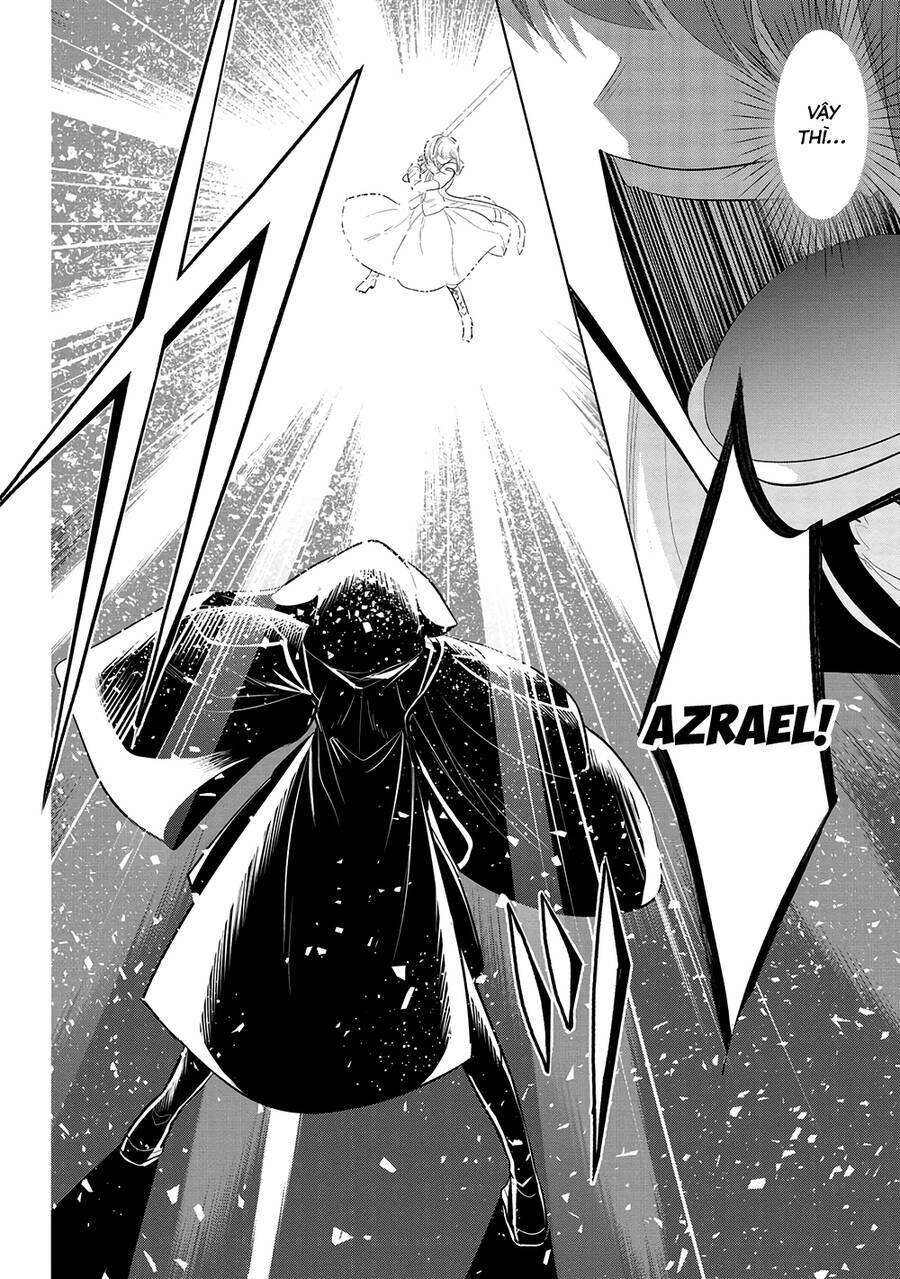 Maou No Ore Ga Dorei Elf Wo Yome Ni Shitanda Ga, Dou Medereba Ii? Chương 61 Ảnh 11