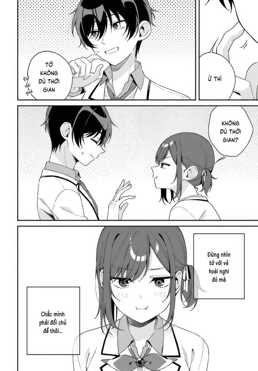 Futago Matomete 'Kanojo' Ni Shinai? Chương 1 Ảnh 10