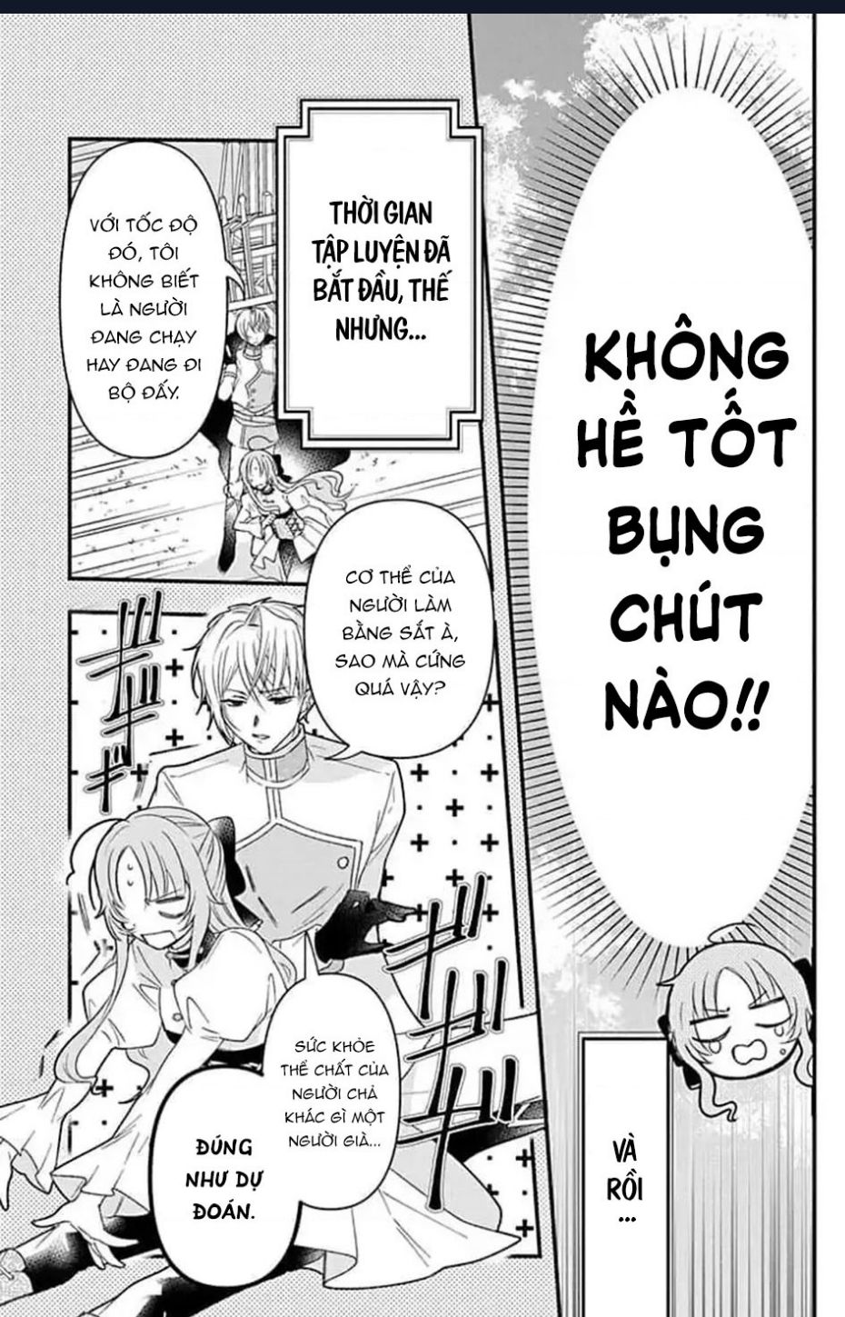 Hikikomori Hime To Dokuzetsu Kishi-Sama Chương 5 Ảnh 15