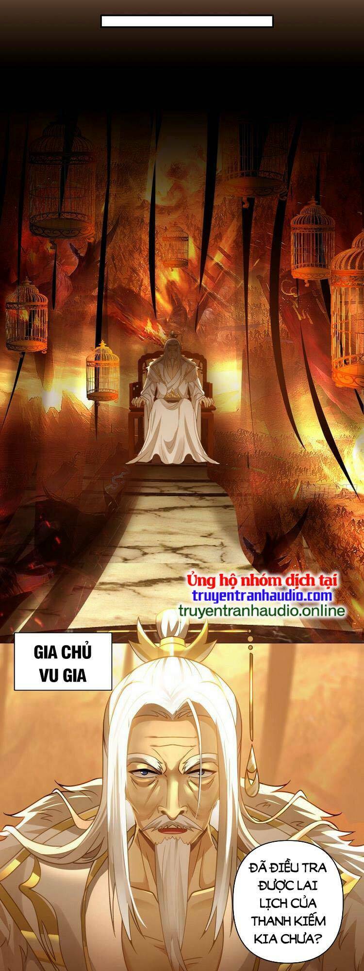 Ta Diệt Sát Chúng Thần Chương 14 Ảnh 23