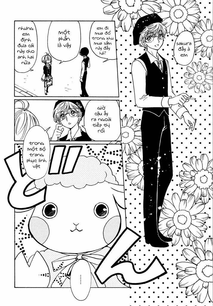 Thủ Lĩnh Thẻ Bài 2: Card Captor Sakura 2 Chương 14 Ảnh 27