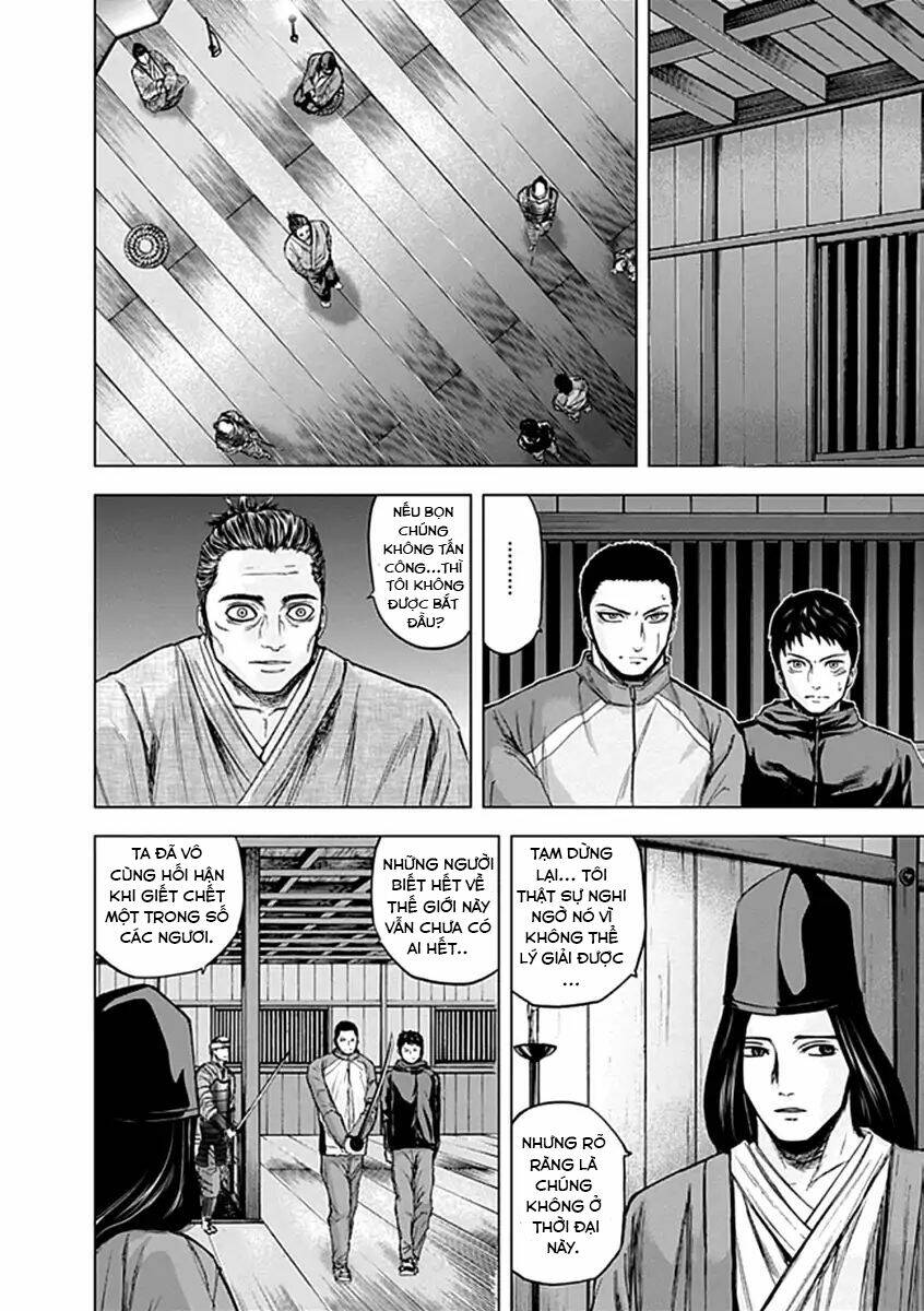 Gunjou Senki Chương 28 Ảnh 11