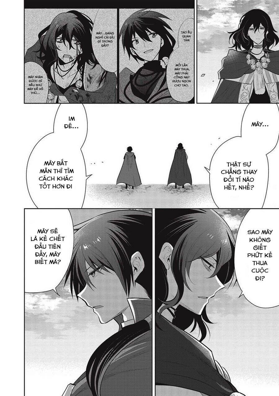 Maou No Ore Ga Dorei Elf Wo Yome Ni Shitanda Ga, Dou Medereba Ii? Chương 50 Ảnh 10