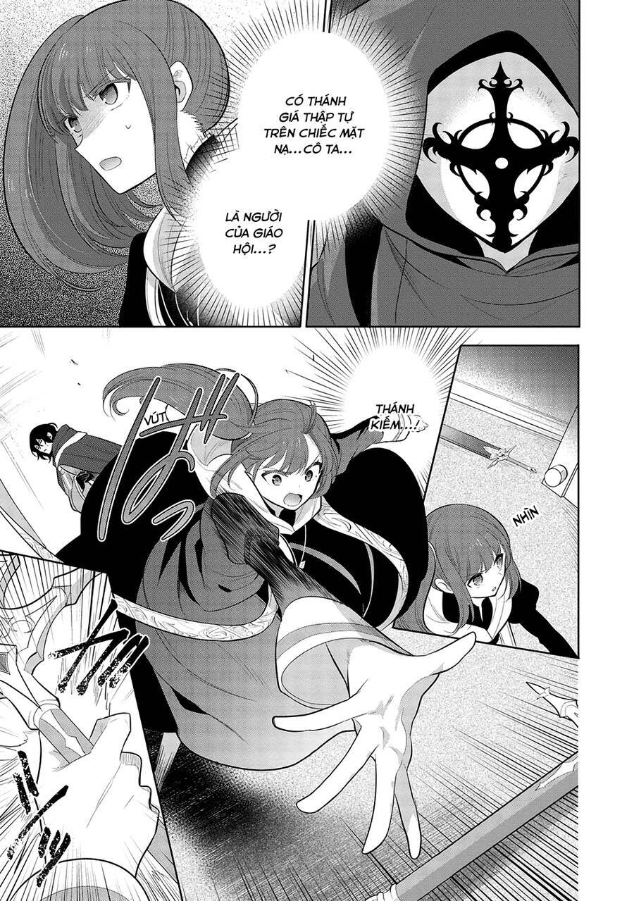 Maou No Ore Ga Dorei Elf Wo Yome Ni Shitanda Ga, Dou Medereba Ii? Chương 61 Ảnh 4