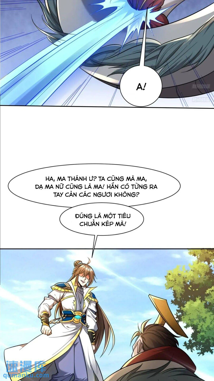 Trời Má ! Ta Chuyển Sinh Thành Rùa ! Chương 123 Ảnh 11