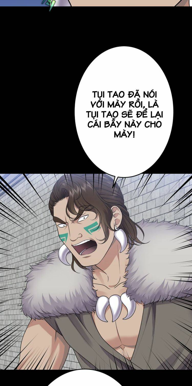 Trò Chơi Của Chúa Thượng Chương 18 Ảnh 4