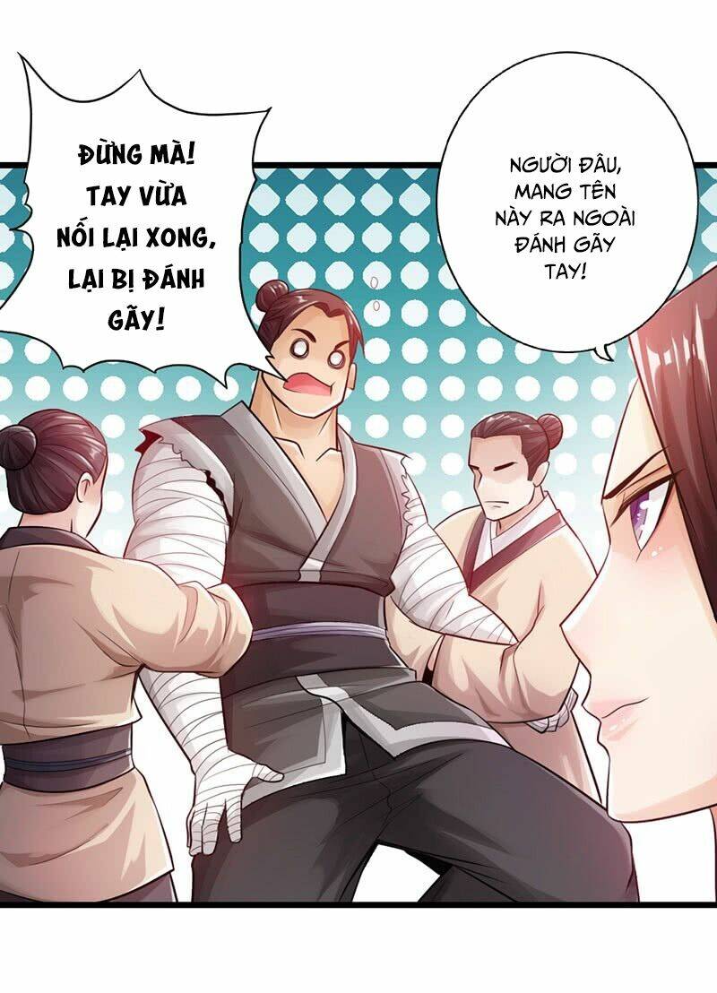 Thái Cổ Cuồng Ma Chương 28 Ảnh 28