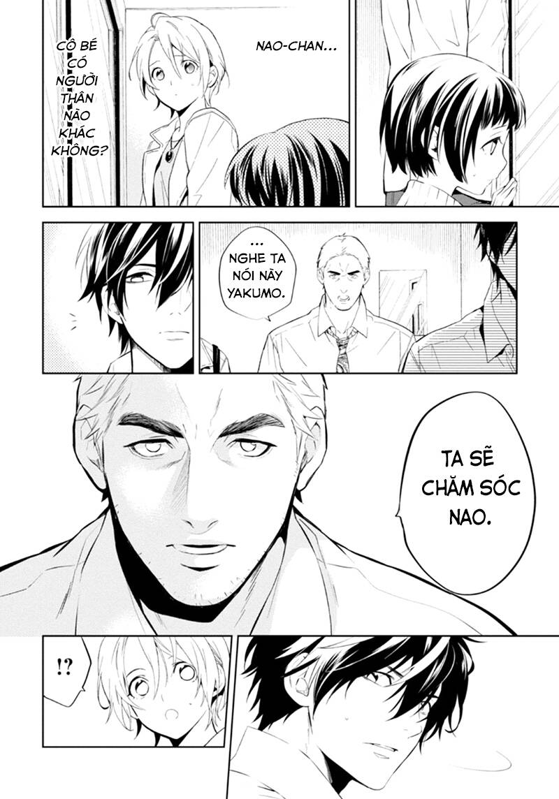Shinrei Tantei Yakumo - Thám Tử Tâm Linh Season 1 Chương 53 Ảnh 16
