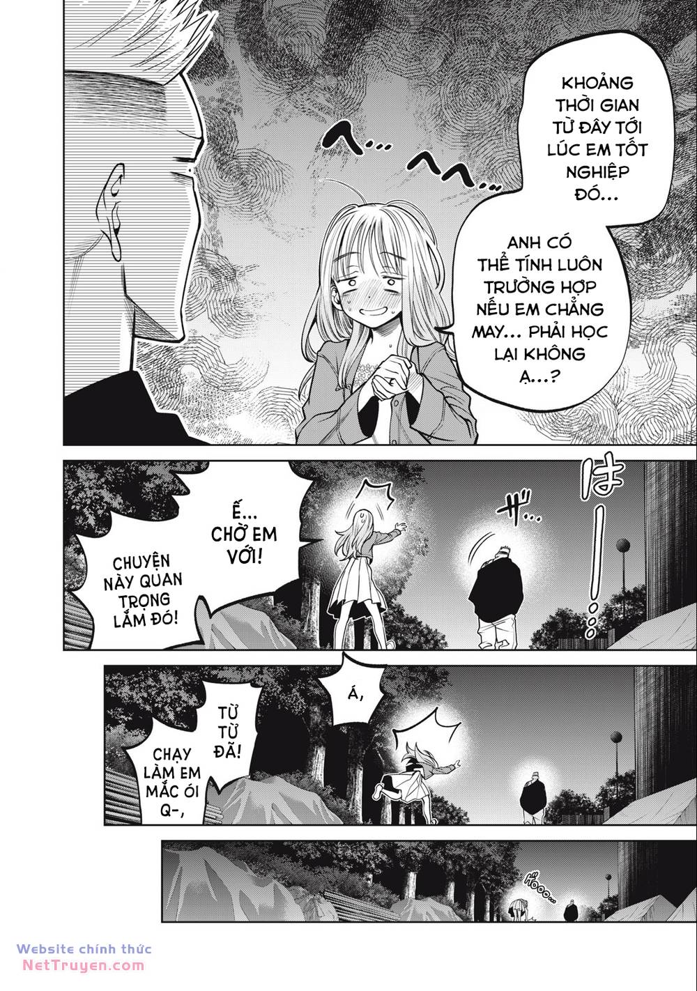 Đại Học Kinh Hoàng Chương 61 Ảnh 20