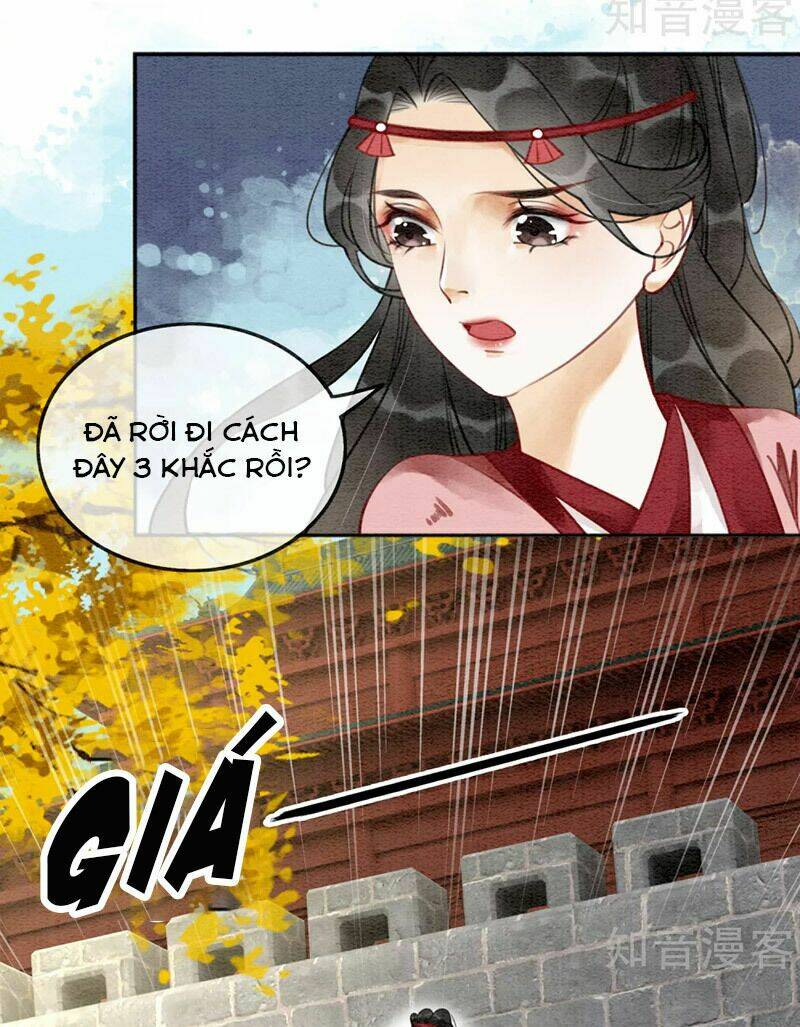 Hậu Cung Của Trẫm Cháy Rồi! Chương 73 Ảnh 25