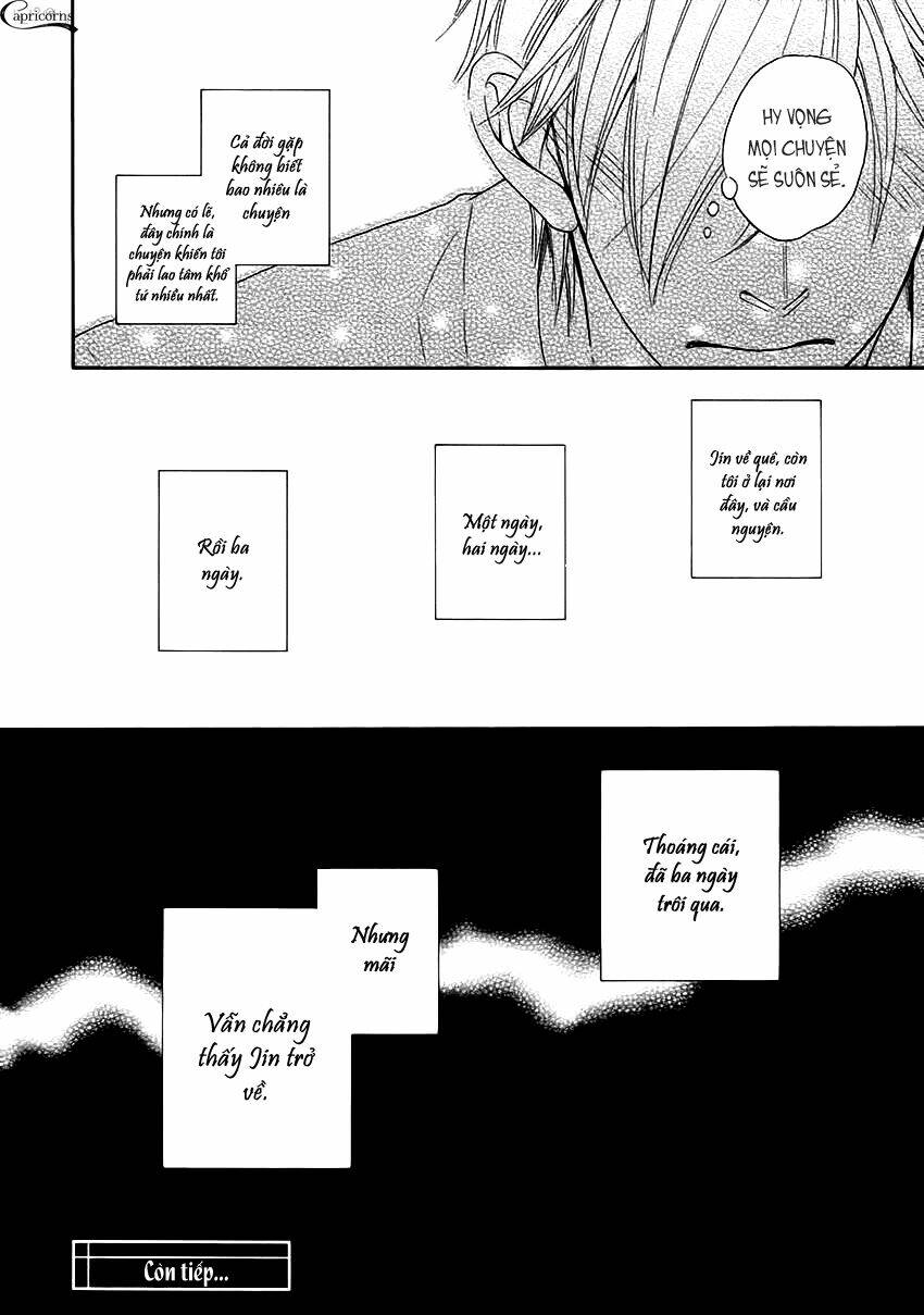 Heart No Kakurega Chương 11 Ảnh 31