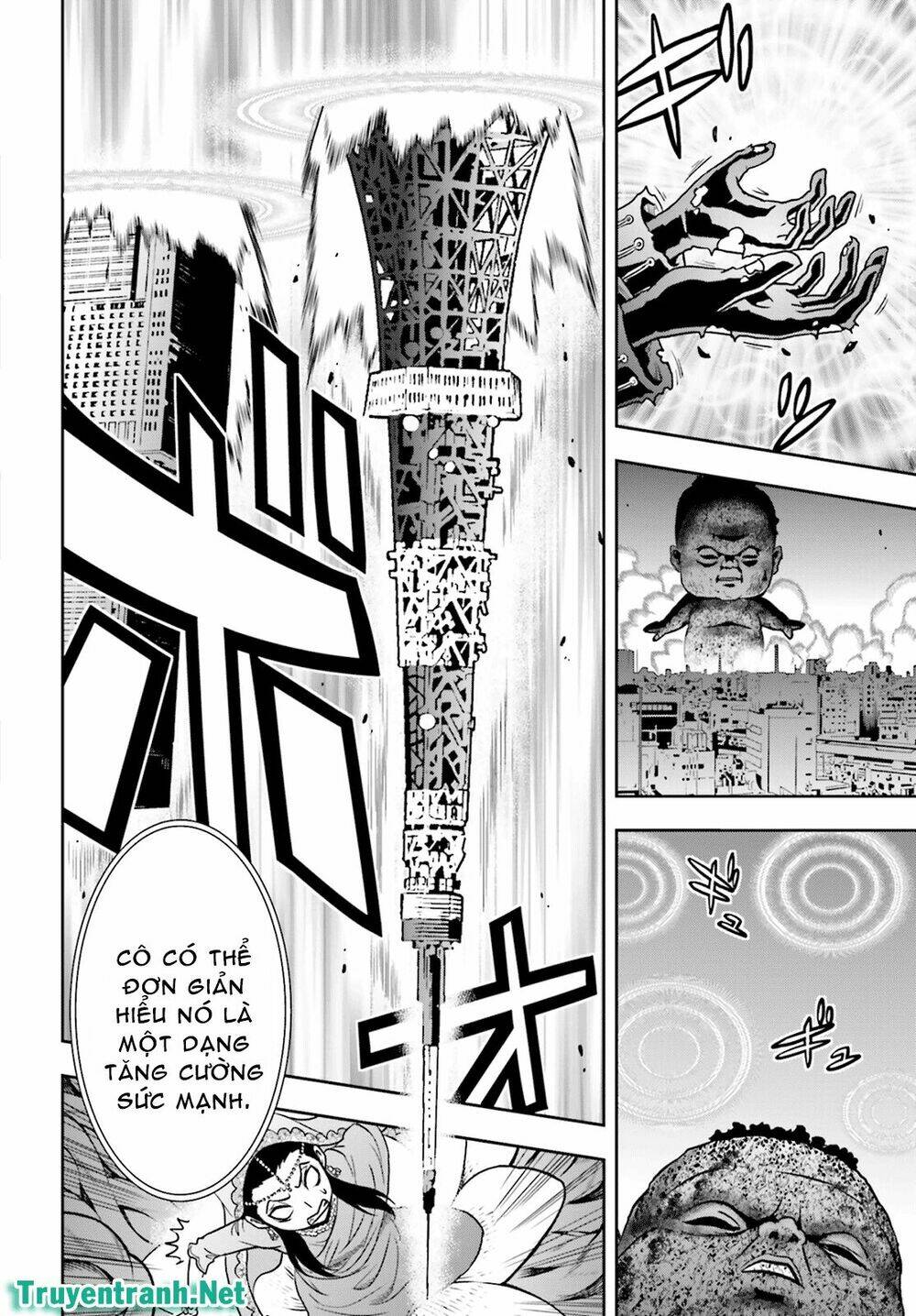 Tokyo Esp Chương 71 Ảnh 7