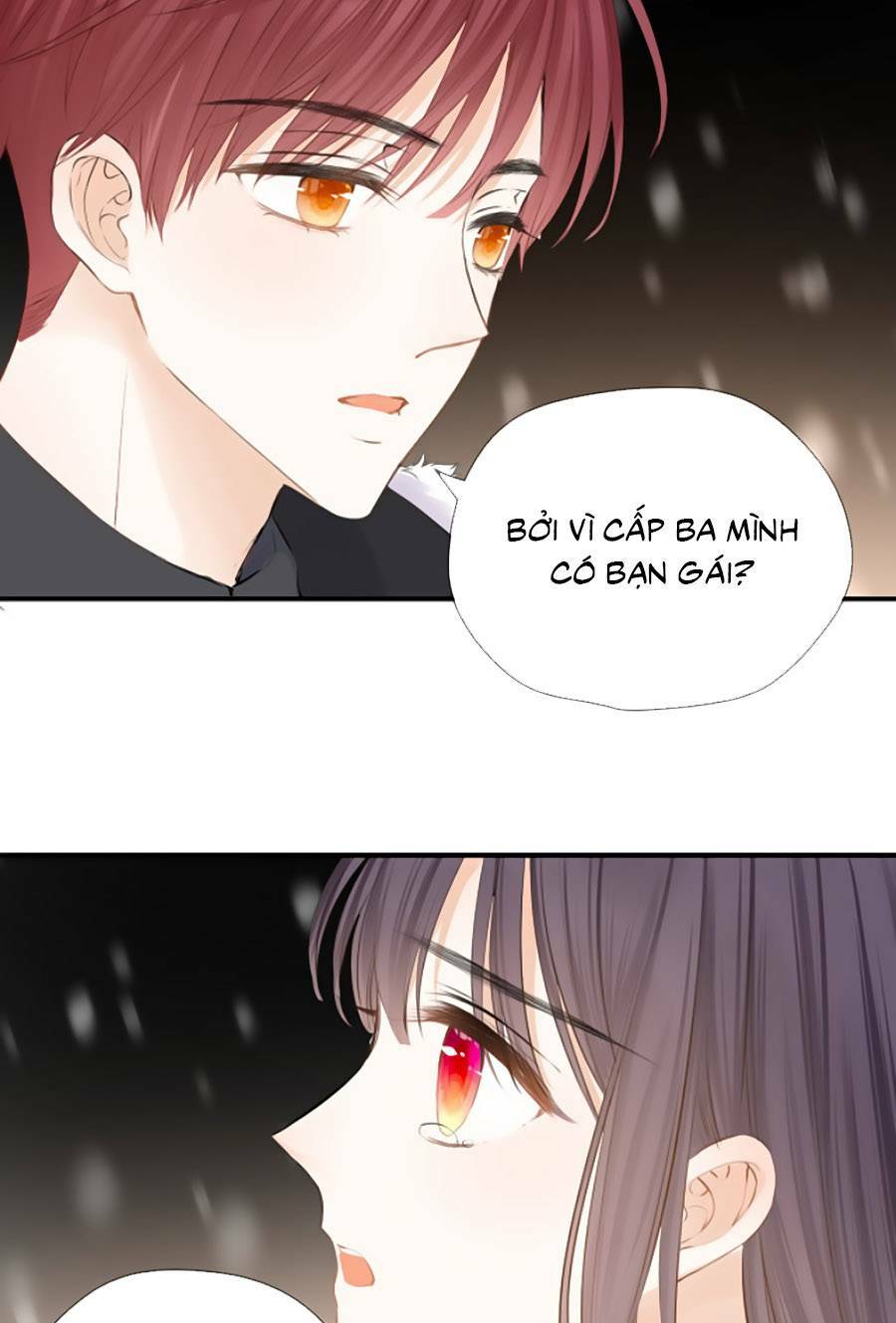 Thầm Yêu: Quất Sinh Hoài Nam Chương 29 Ảnh 17