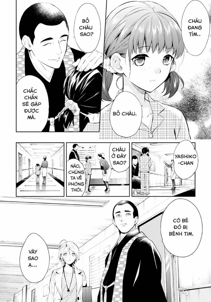Shinrei Tantei Yakumo - Thám Tử Tâm Linh Season 1 Chương 51 Ảnh 17