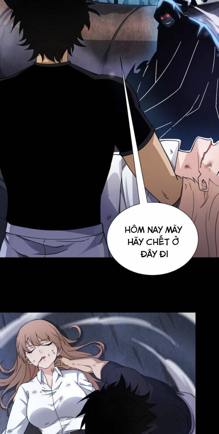 Khí Xung Tinh Hà Chương 1 Ảnh 7