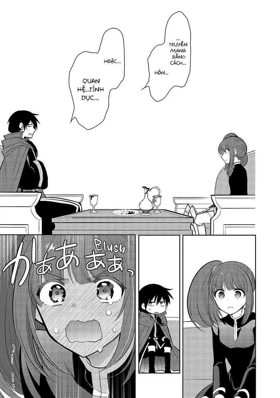 Maou No Ore Ga Dorei Elf Wo Yome Ni Shitanda Ga, Dou Medereba Ii? Chương 58 Ảnh 14
