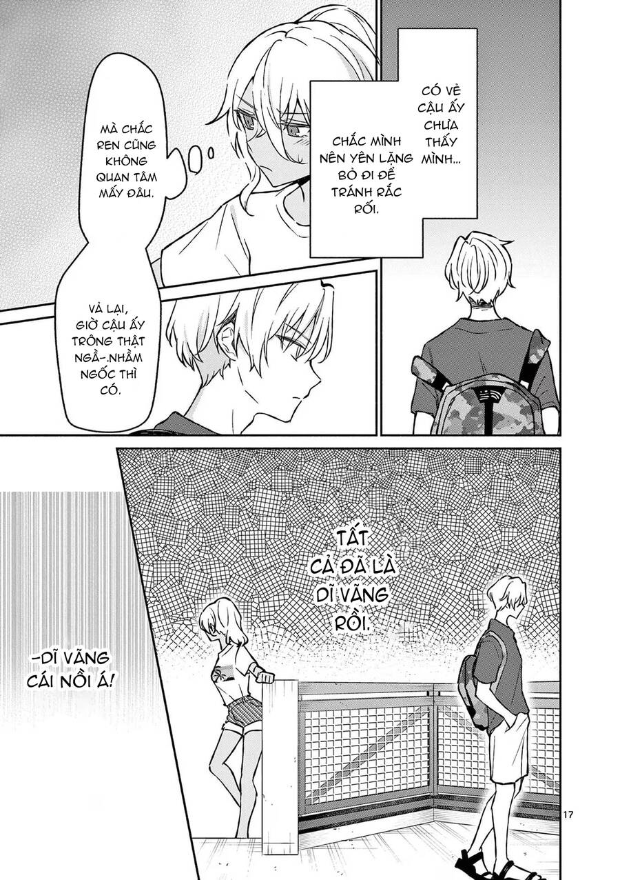 Shiotaiou No Sato-San Ga Ore Ni Dake Amai Chương 32 Ảnh 21