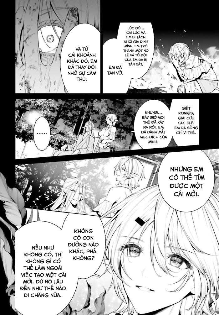 Tenkuu No Shiro O Moratta No De Isekai De Tanoshiku Asobitai Chương 28 Ảnh 27