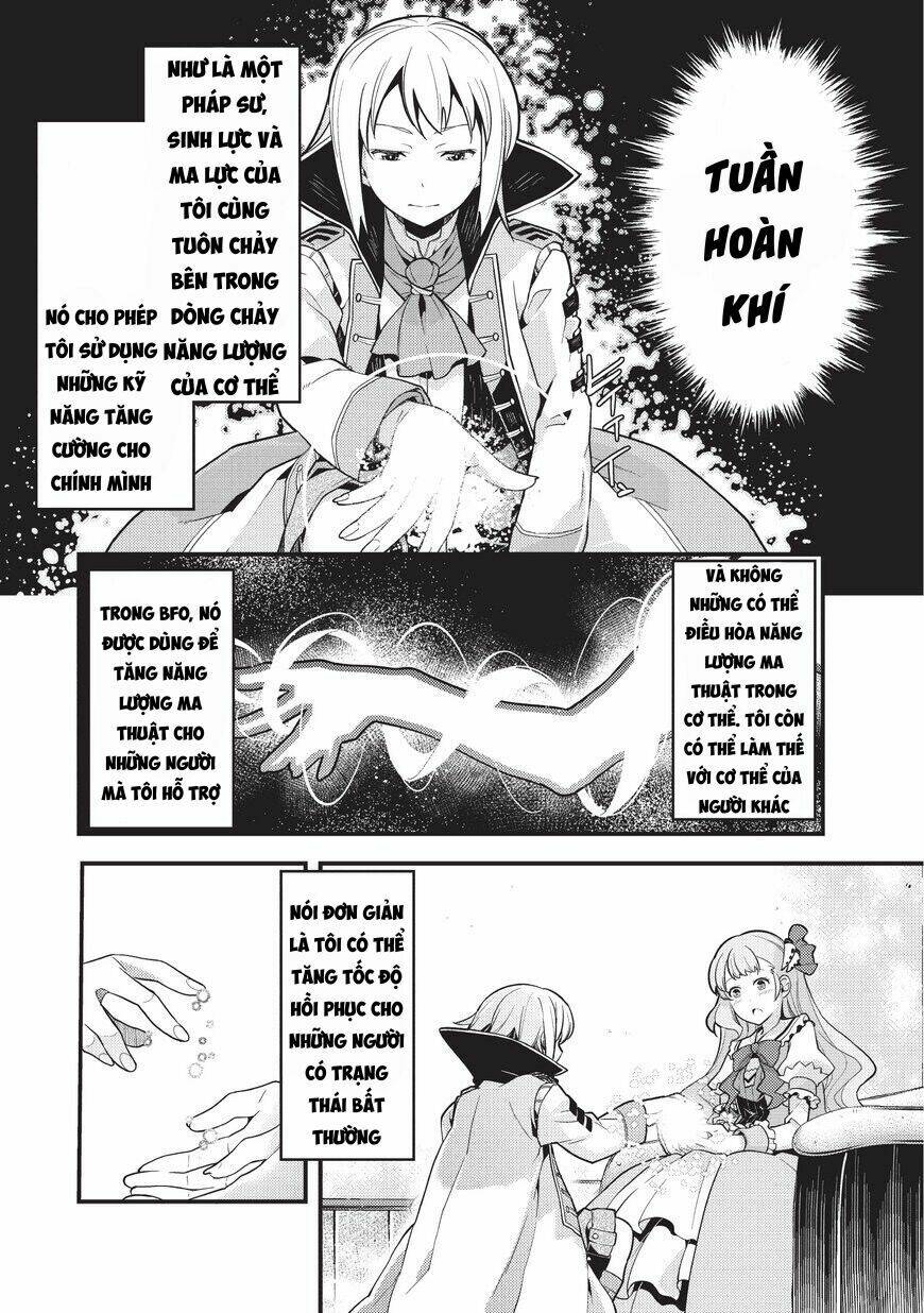 Kyoukai Meikyuu To Ikai No Majutsushi Chương 2 Ảnh 20
