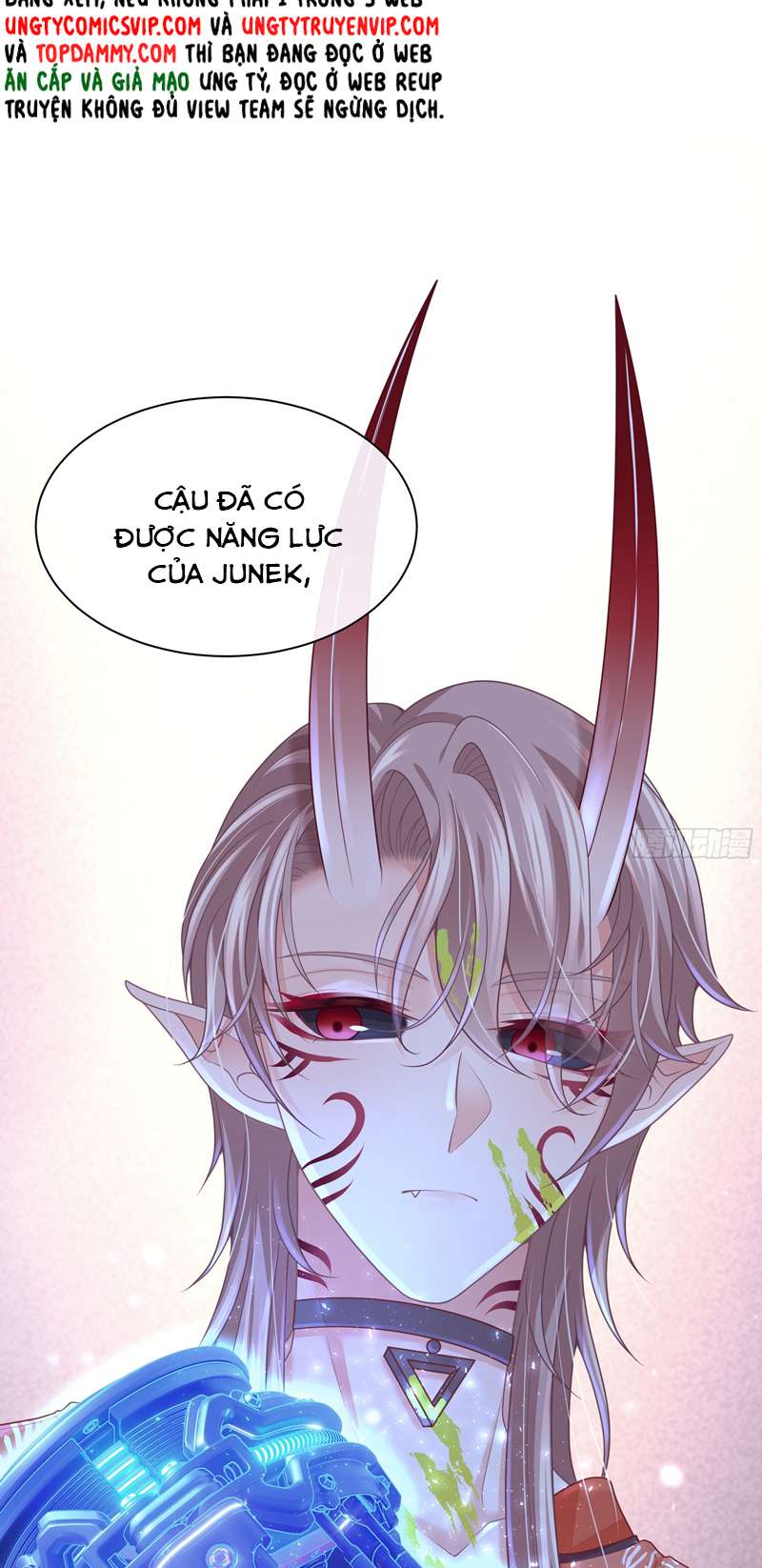 Tôi Nghi Ngờ Hệ Thống Thích Tôi Chương 82 Ảnh 24