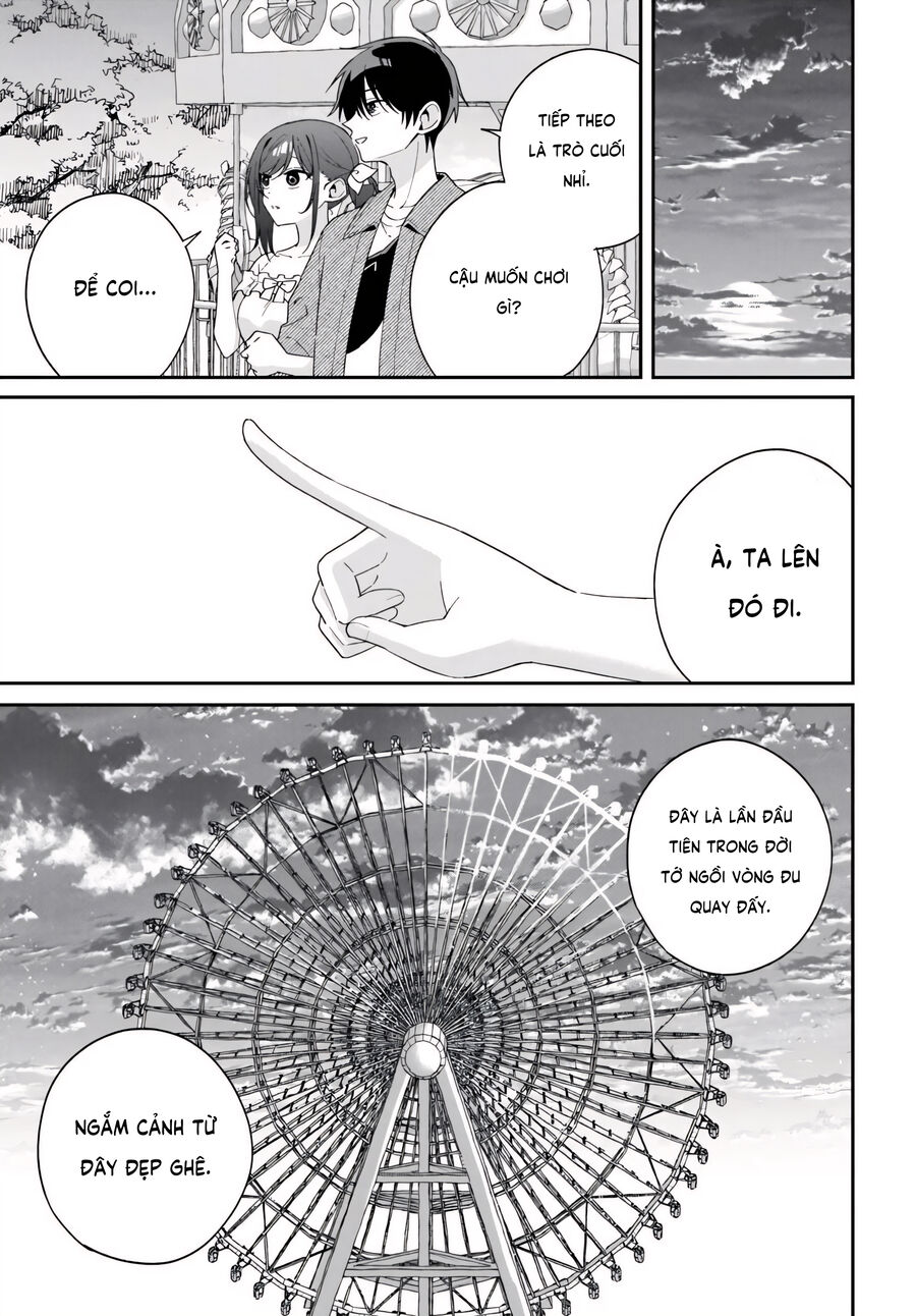 Futago Matomete 'Kanojo' Ni Shinai? Chương 6 Ảnh 24