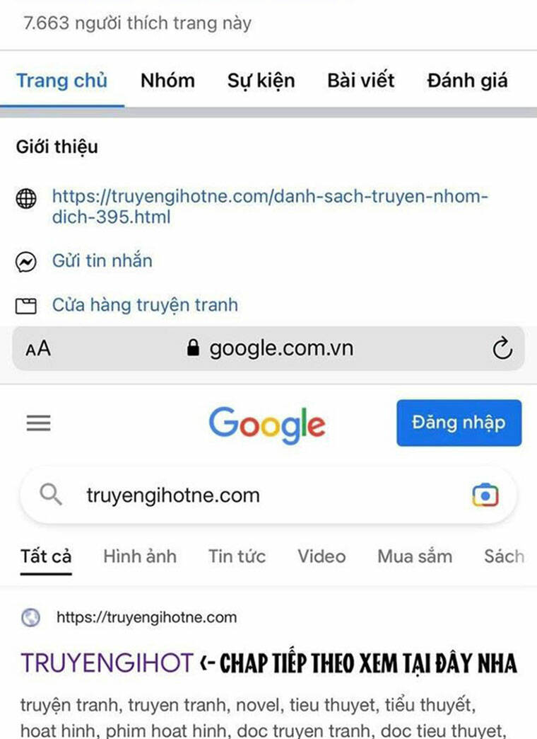 Papa Tôi Là Bạo Chúa Ác Ma Chương 37 Ảnh 3