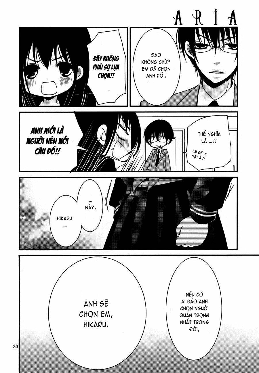 Ani Ga Imouto De Imouto Ga Ani Chương 3 Ảnh 31