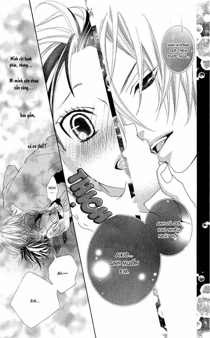 Himitsu No Ai Chan Chương 14 Ảnh 13