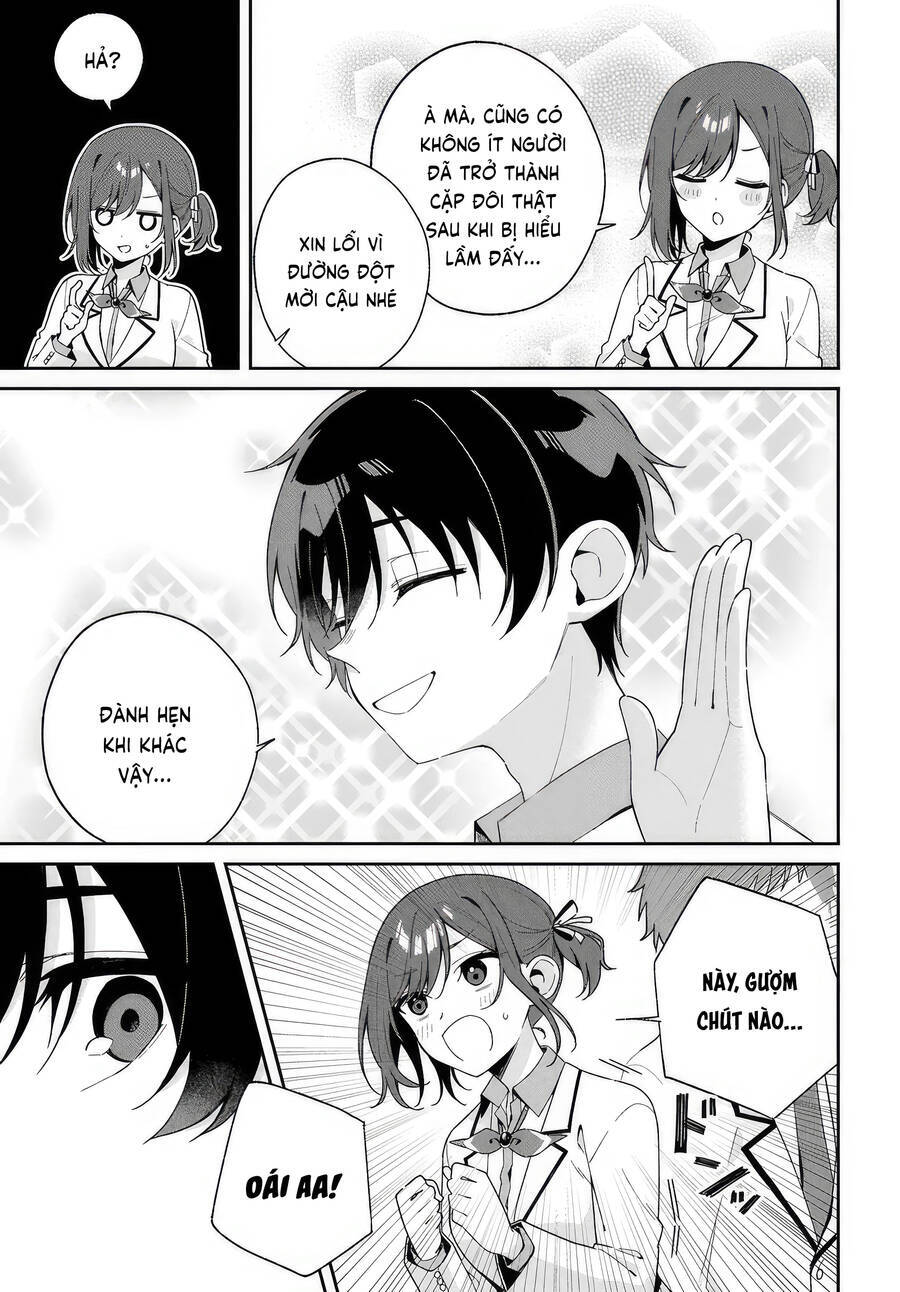 Futago Matomete 'Kanojo' Ni Shinai? Chương 1 Ảnh 15
