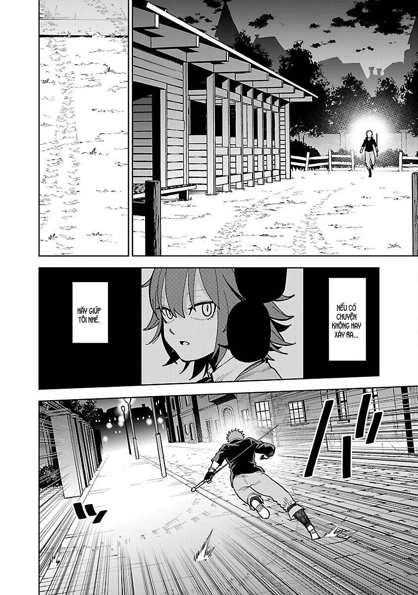 Katainaka No Ossan, Kensei Ni Naru ~Tada No Inaka No Kenjutsu Shihan Datta No Ni, Taiseishita Deshi-Tachi Ga Ore Wo Hottekurenai Ken~ Chương 23 Ảnh 24