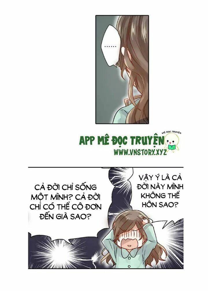 NgàN VạN Nụ Hôn ĐầU Chương 10 Ảnh 21