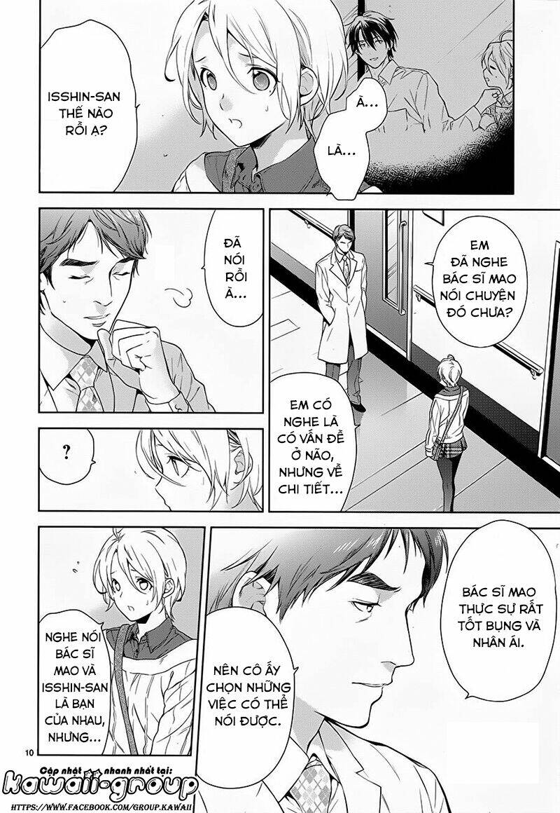Shinrei Tantei Yakumo - Thám Tử Tâm Linh Season 1 Chương 58 Ảnh 13