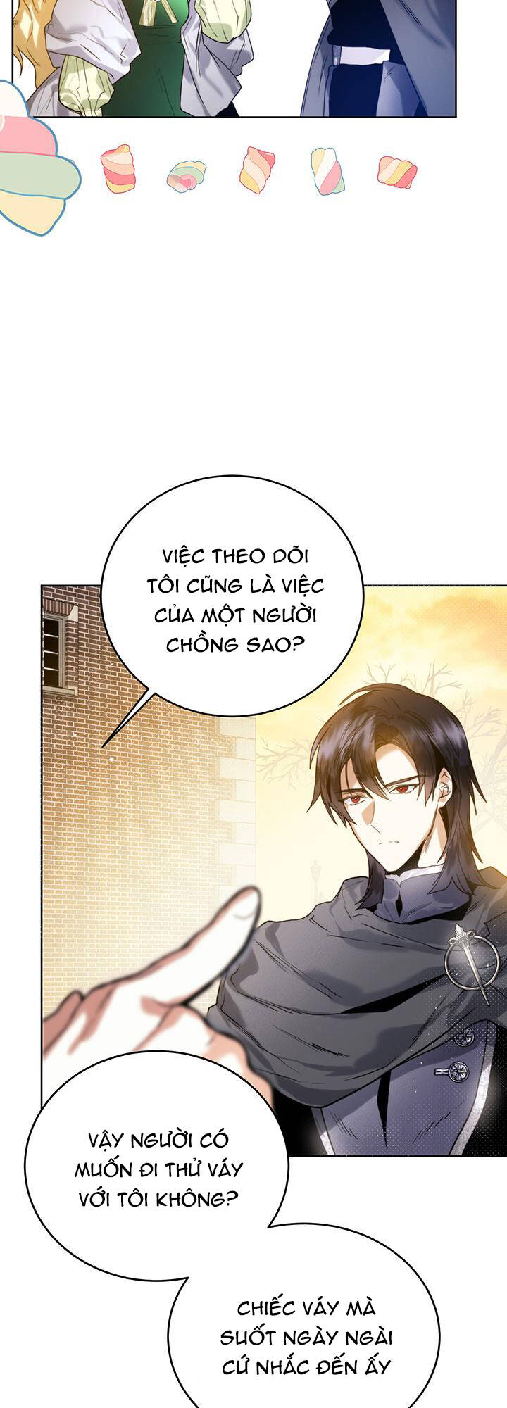 Hôn Nhân Hoàng Gia Chương 36 Ảnh 24