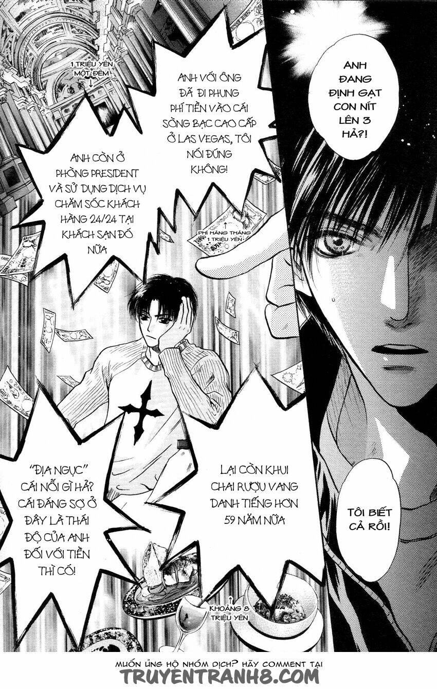 Komatta Toki Ni Wa Hoshi Ni Kike! Chương 39 Ảnh 15