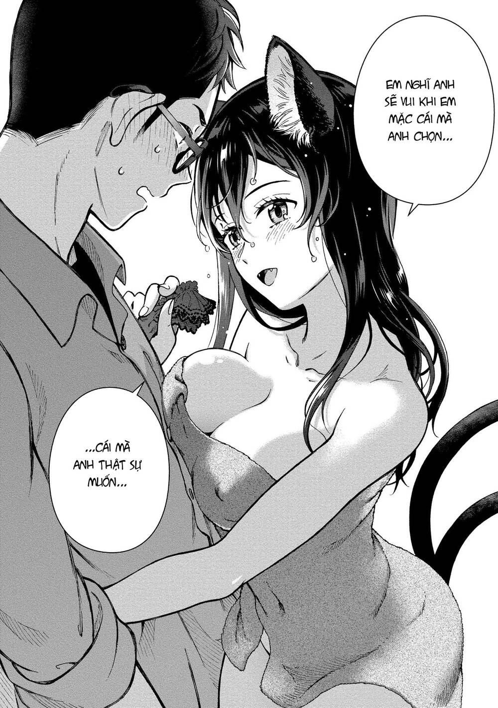 Mononoke Kanojo-Tachi To Matching Shita Shushoku No Ore Chương 3 Ảnh 28