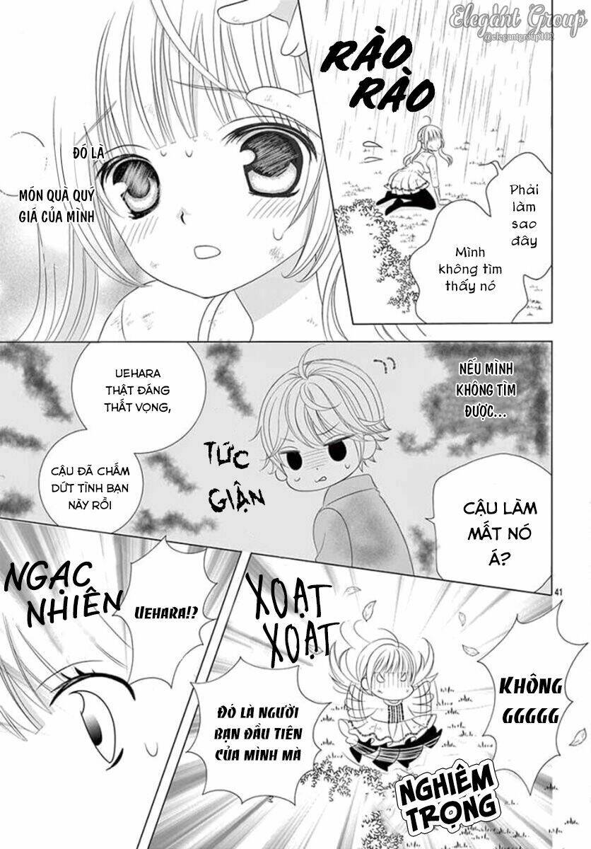 Doukyuusei! Zutto Kimi Ga Suki Data Chương 1 Ảnh 43