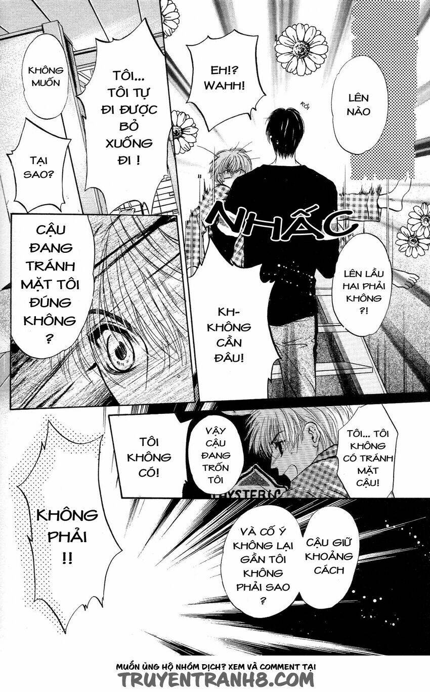 Komatta Toki Ni Wa Hoshi Ni Kike! Chương 37 Ảnh 26