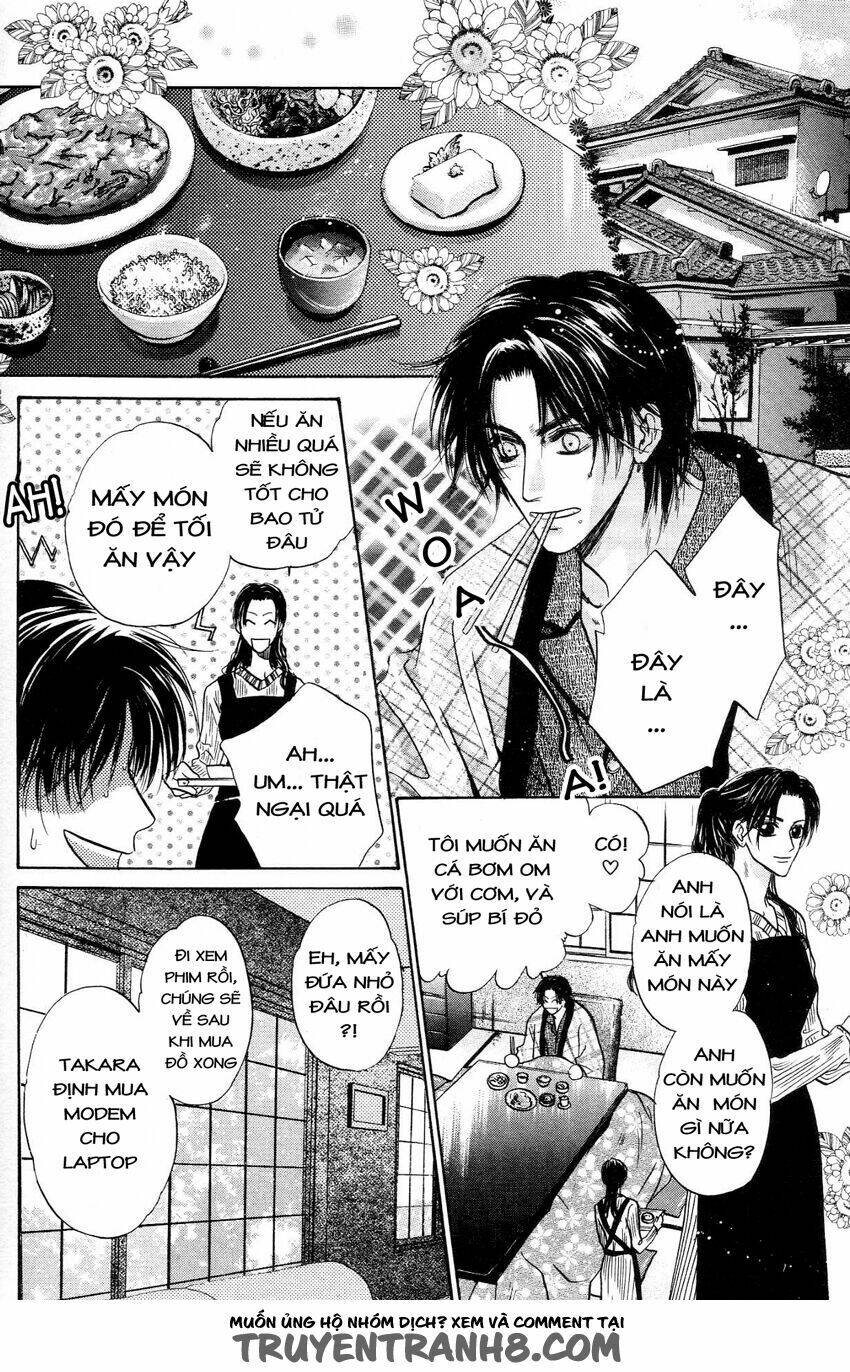 Komatta Toki Ni Wa Hoshi Ni Kike! Chương 37 Ảnh 39