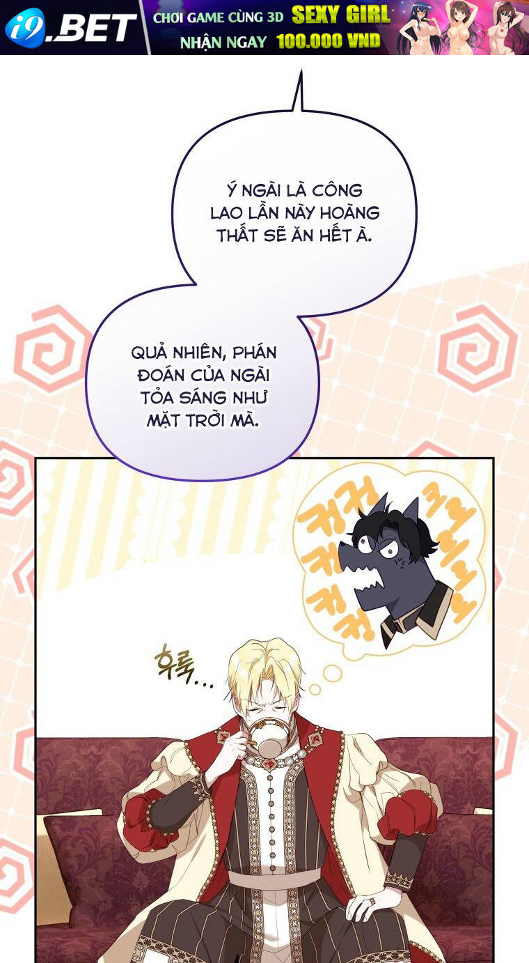 Papa Tôi Là Bạo Chúa Ác Ma Chương 38 Ảnh 25