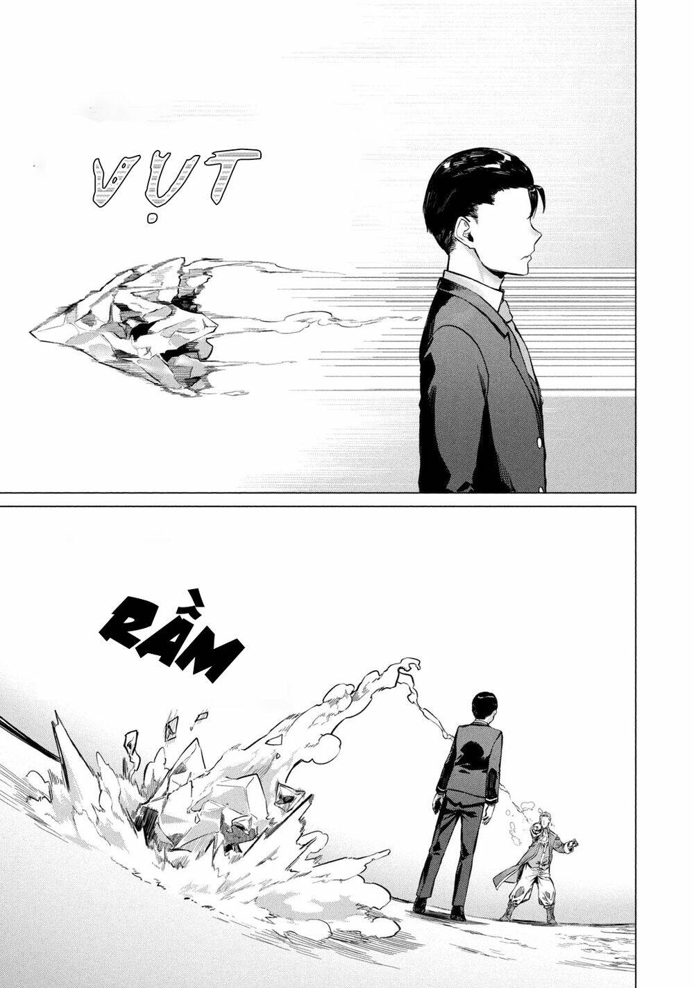 Wagamama Oujo Ni Tsukaeta Bannoushitsuji, Tonari No Teikoku De Saikyou No Gunjin Ni Nariagari Musous Chương 4 Ảnh 17