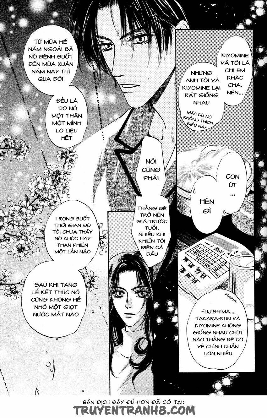 Komatta Toki Ni Wa Hoshi Ni Kike! Chương 37 Ảnh 10