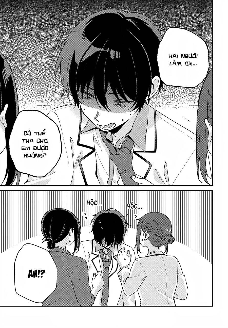 Futago Matomete 'Kanojo' Ni Shinai? Chương 2 Ảnh 22