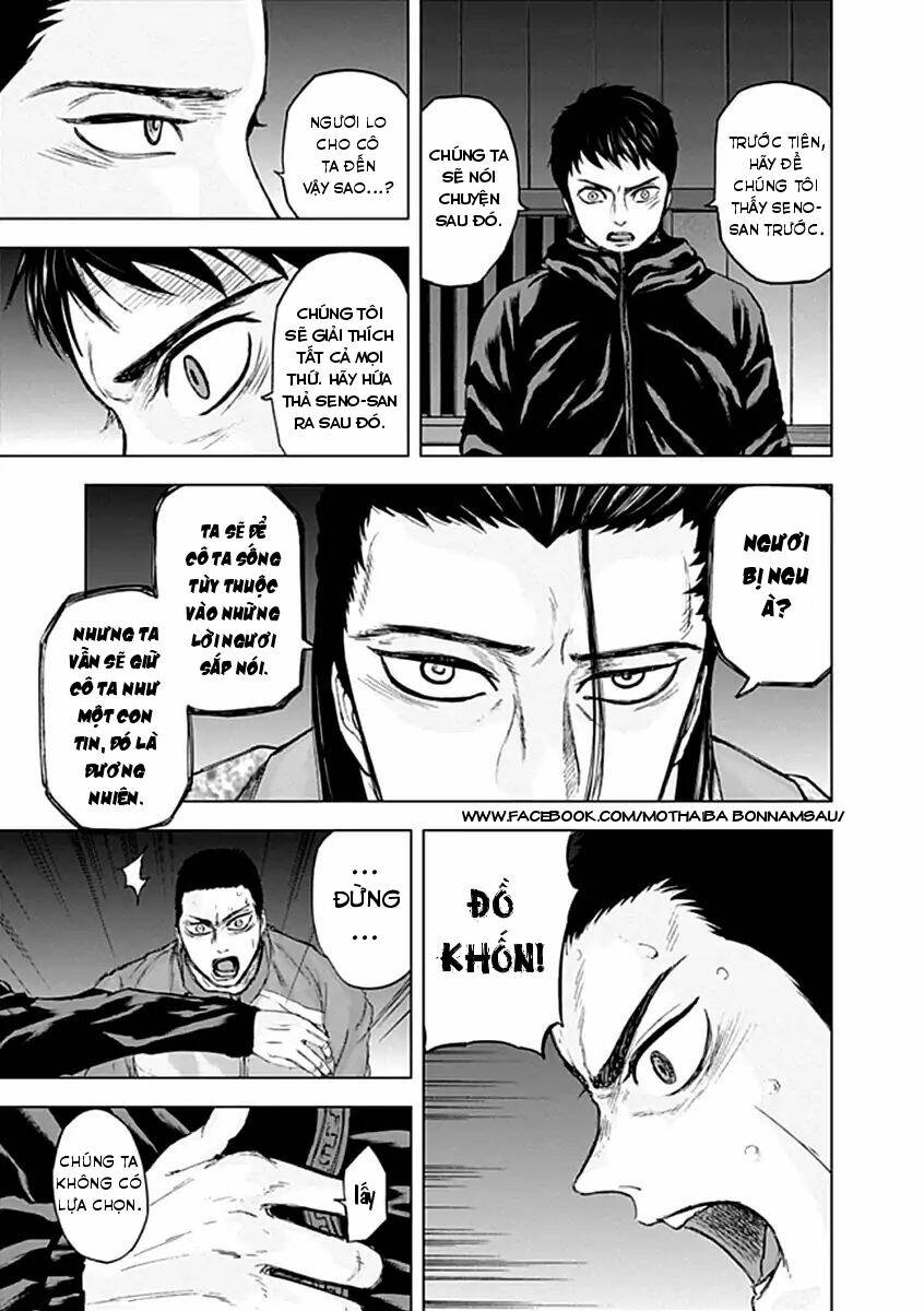 Gunjou Senki Chương 22 Ảnh 17