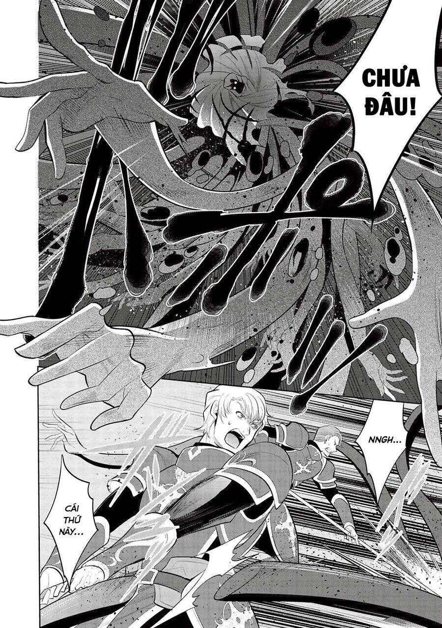 Maou No Ore Ga Dorei Elf Wo Yome Ni Shitanda Ga, Dou Medereba Ii? Chương 55 Ảnh 11