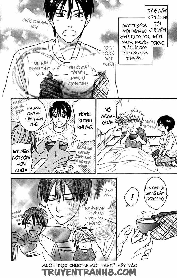 Heart No Kakurega Chương 13.1 Ảnh 4