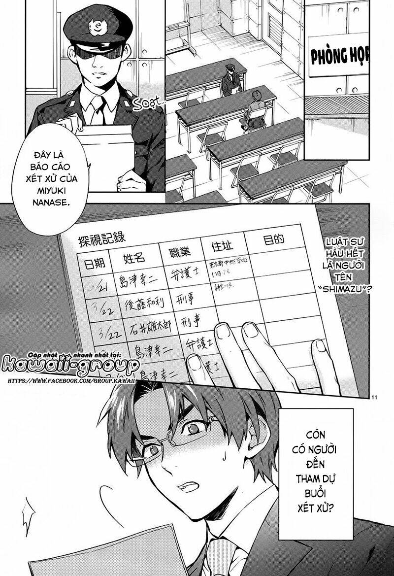 Shinrei Tantei Yakumo - Thám Tử Tâm Linh Season 1 Chương 59 Ảnh 13